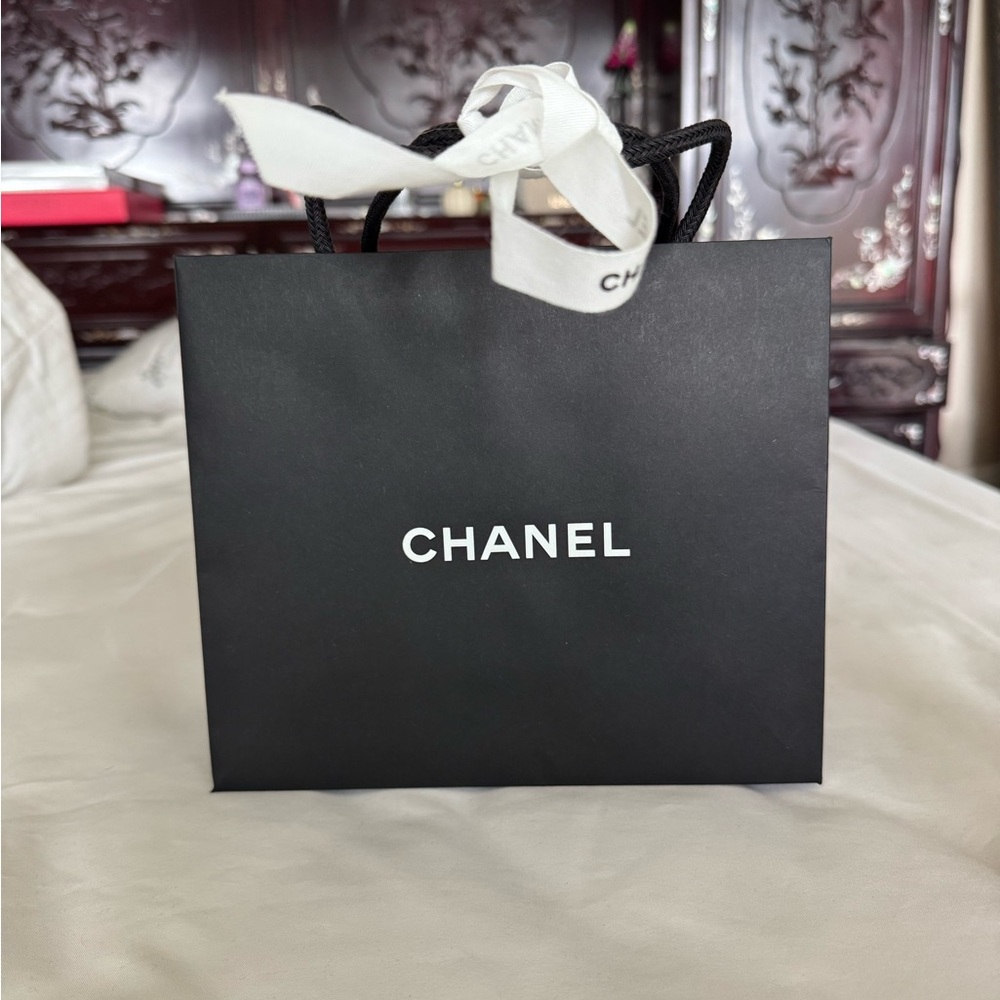 Chanel Gift Bag